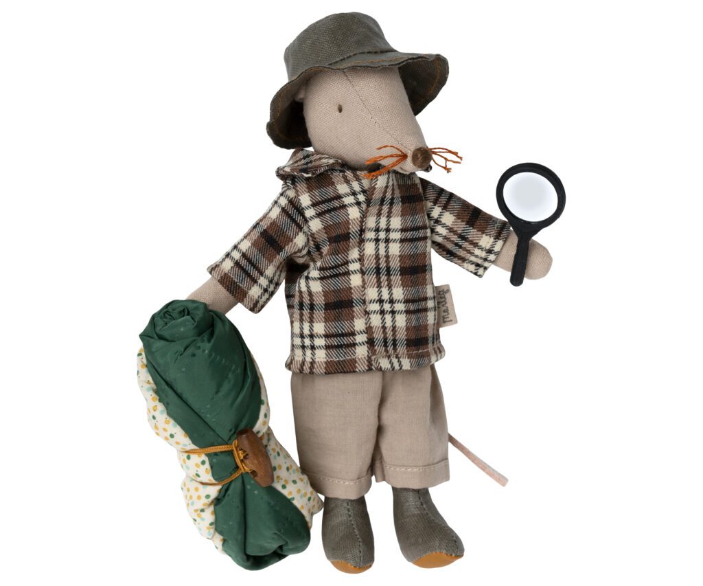 Wildlife Guide mouse