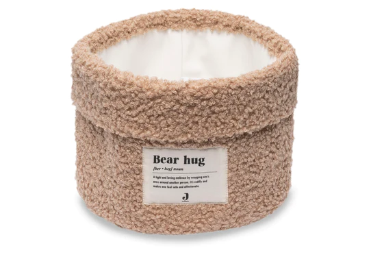 Commodemandje Bouclé