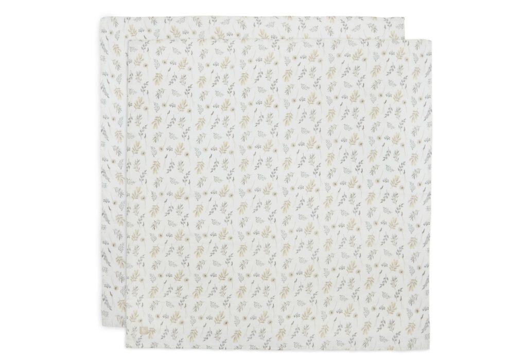 Hydroflieledoek Wildflower, 115x115