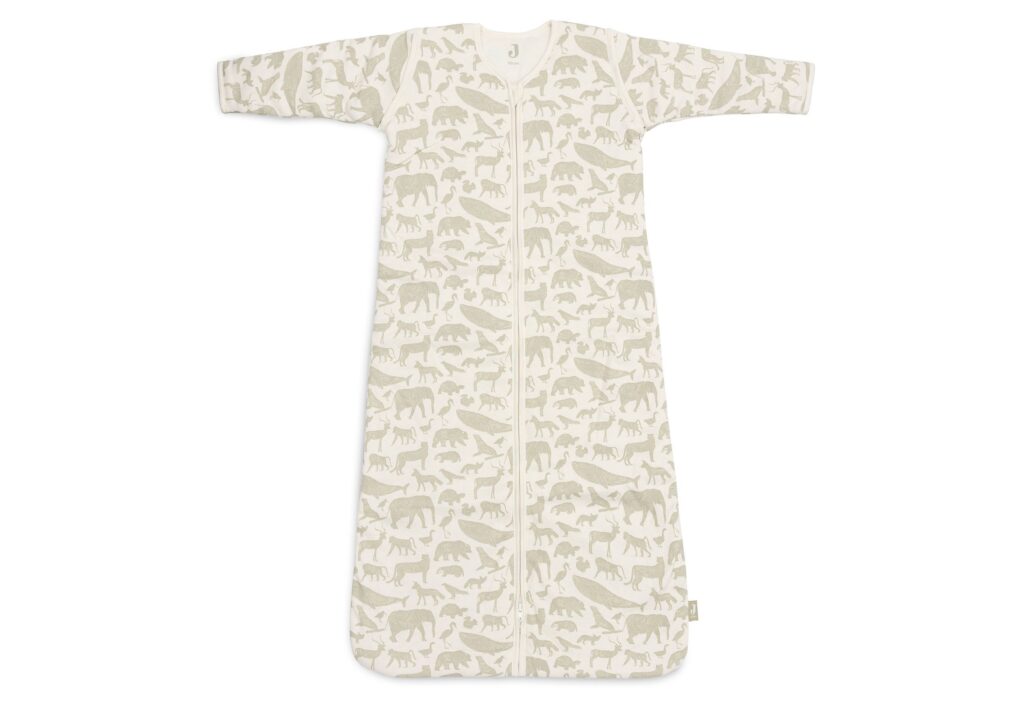 Slaapzak, Animals Olive Green