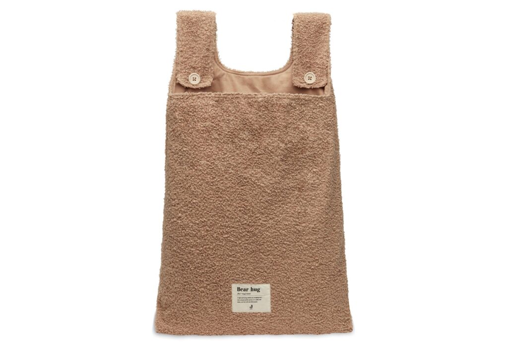 Boxopbergzak Bouclé