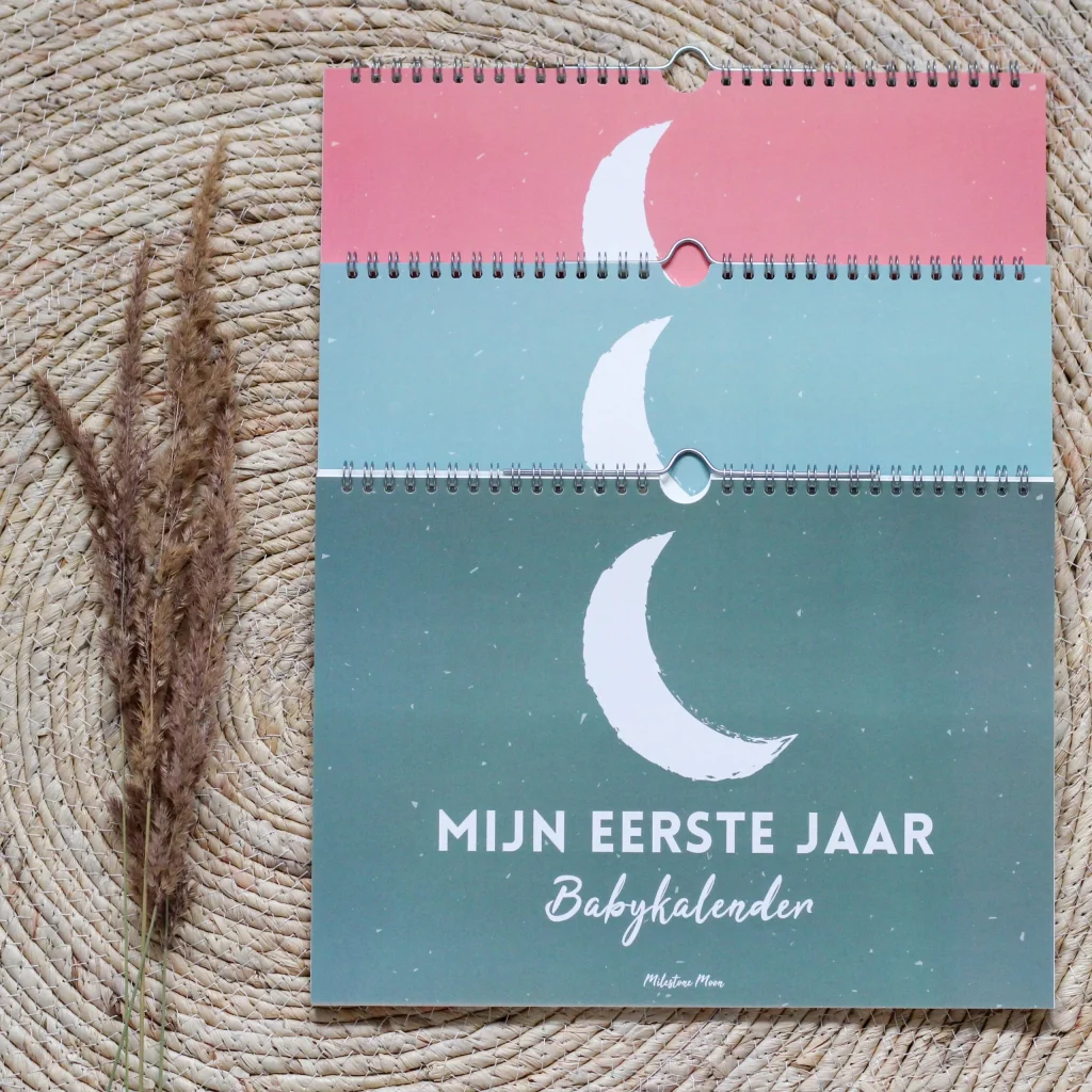 Babykalender Eerste Jaar