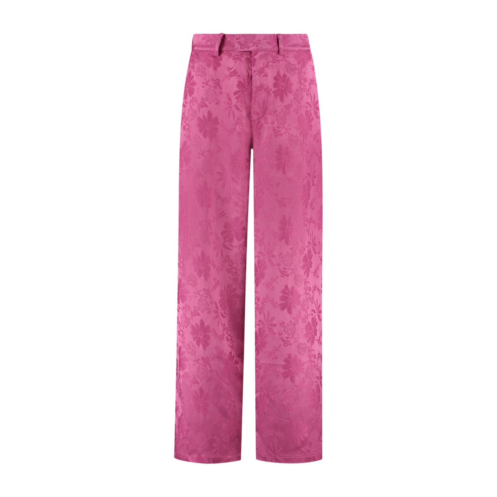 Studio Amaya, Anna Pants Fuchsia