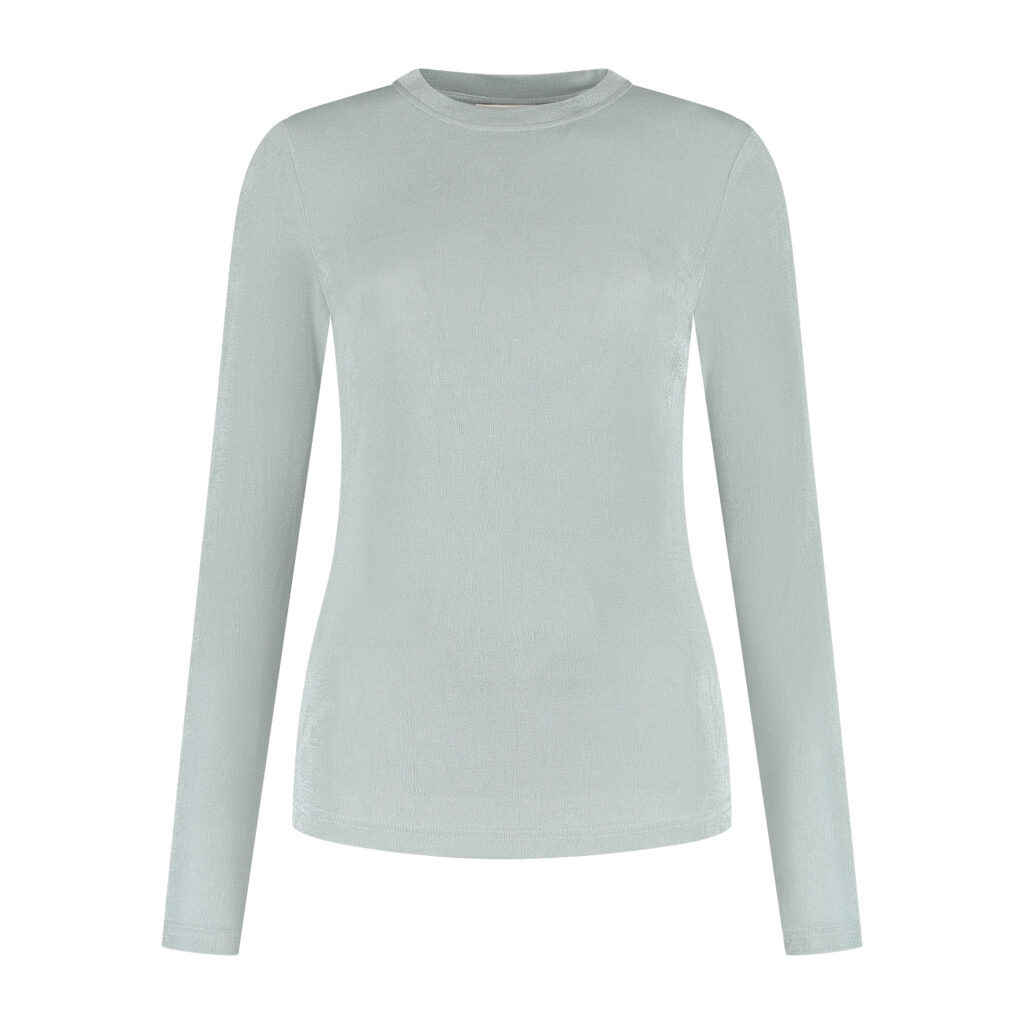 Studio Amaya, Lynn Top Grey