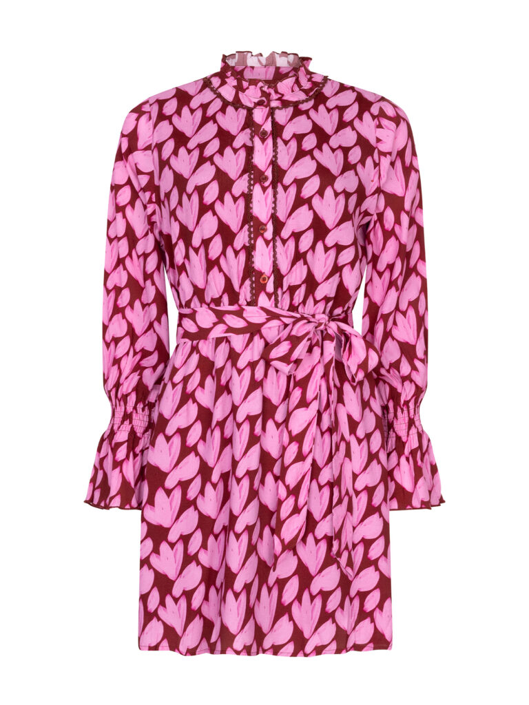 Ydence, Dress Didi Pink