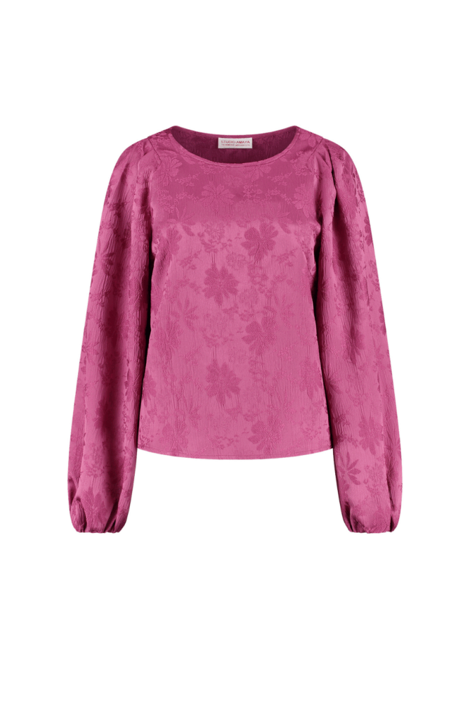 Studio Amaya, Ellie Blouse