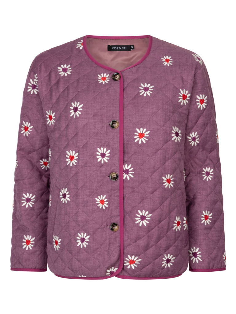 Ydence, Jacket Robylin